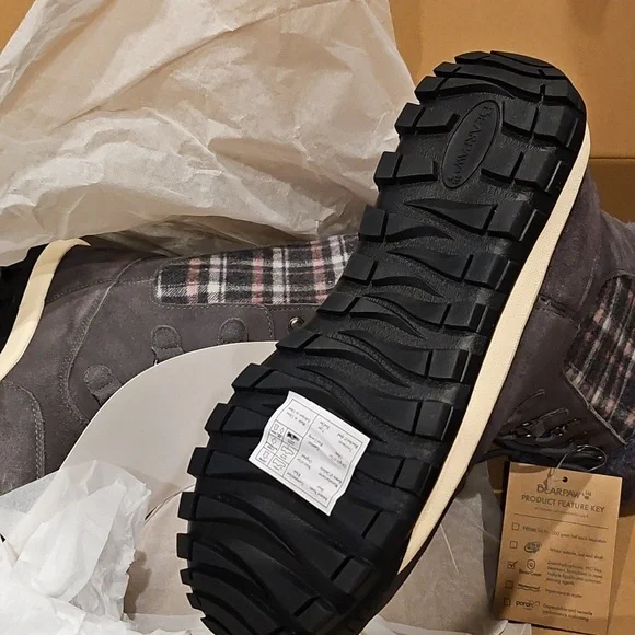 BEARPAW: FASHIONABLE Winter/Snow Boots "LOTUS" - Sz 9 - NEW! - Picture 4 of 4